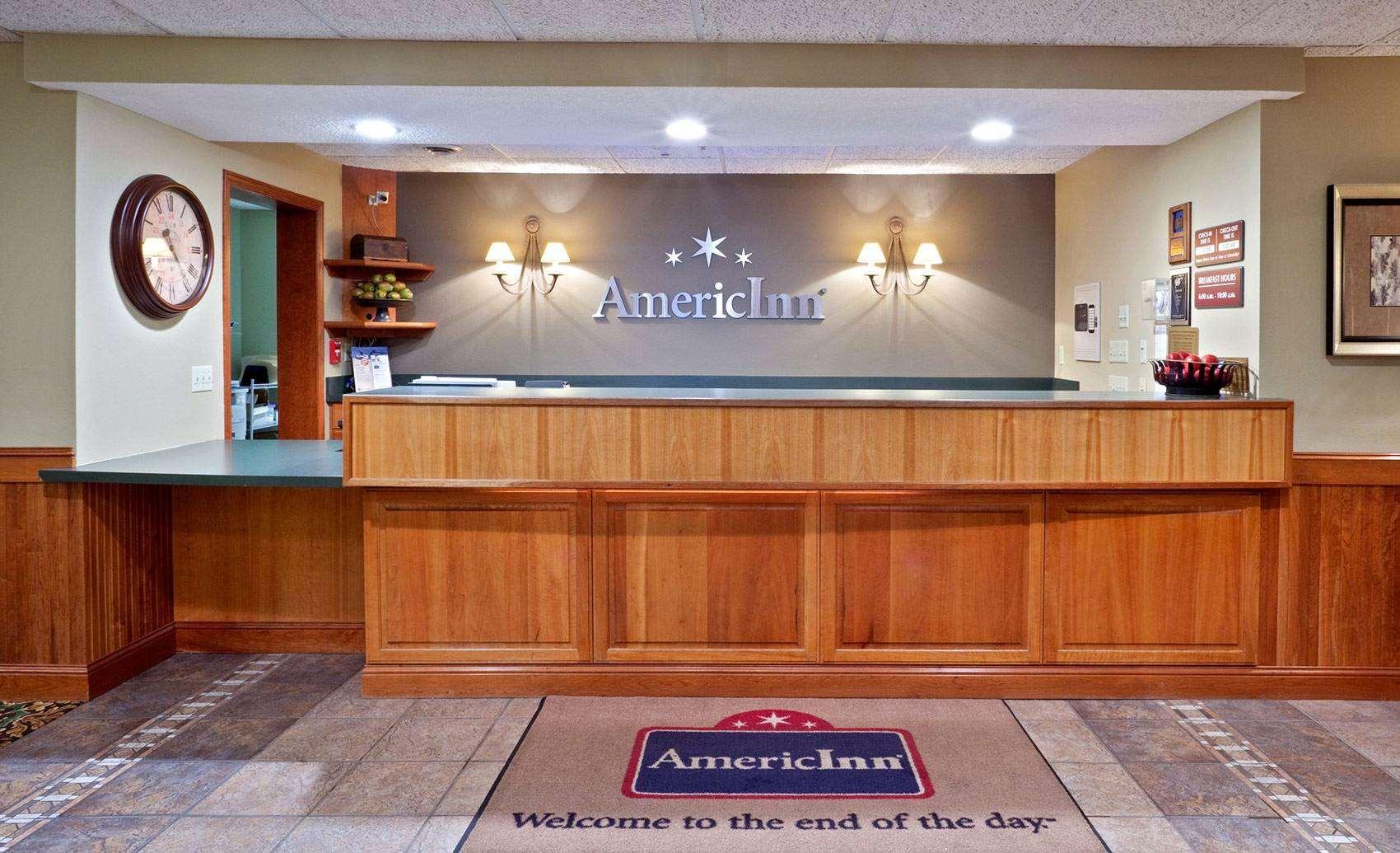 Americinn By Wyndham Princeton Il Exterior foto